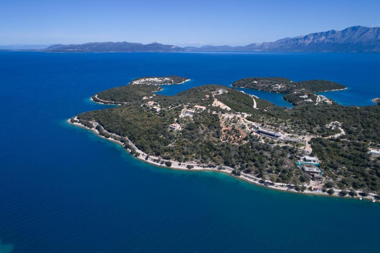 Hotel Azur Retreat Spartokhórion Exterior foto