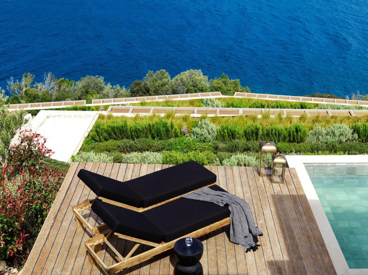 Hotel Azur Retreat Spartokhórion Exterior foto