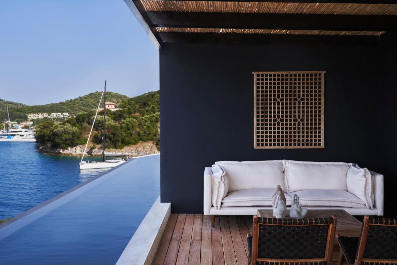 Hotel Azur Retreat Spartokhórion Exterior foto