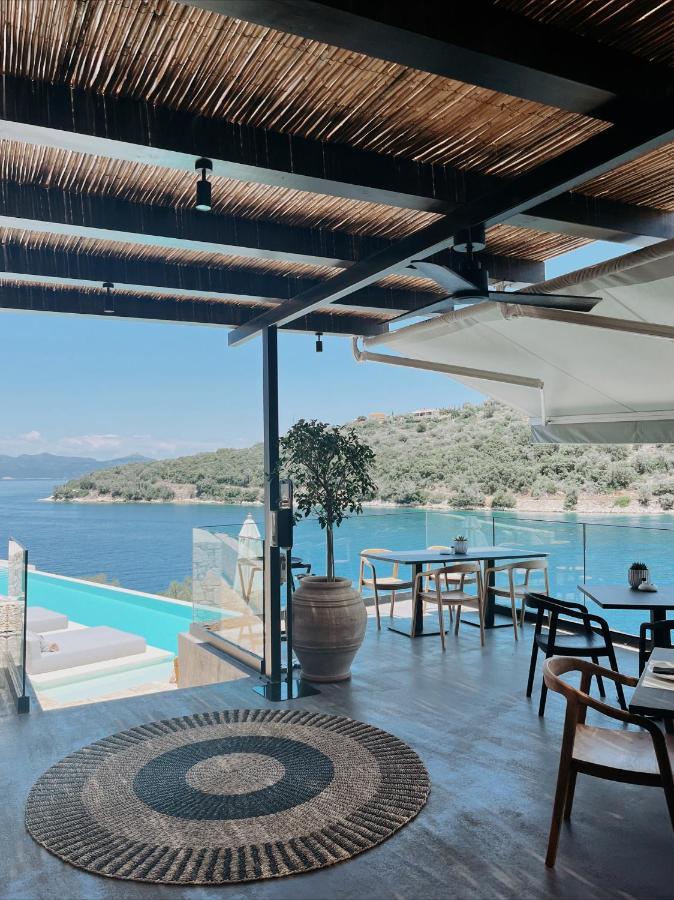 Hotel Azur Retreat Spartokhórion Exterior foto